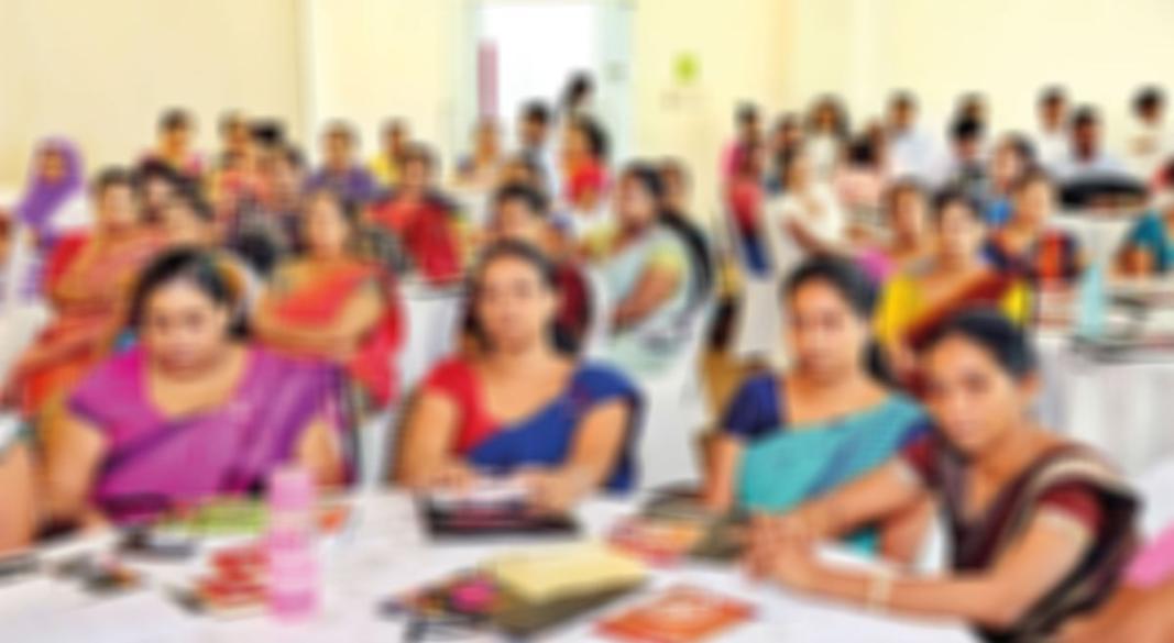 ஆசிரியர் பயிற்சி