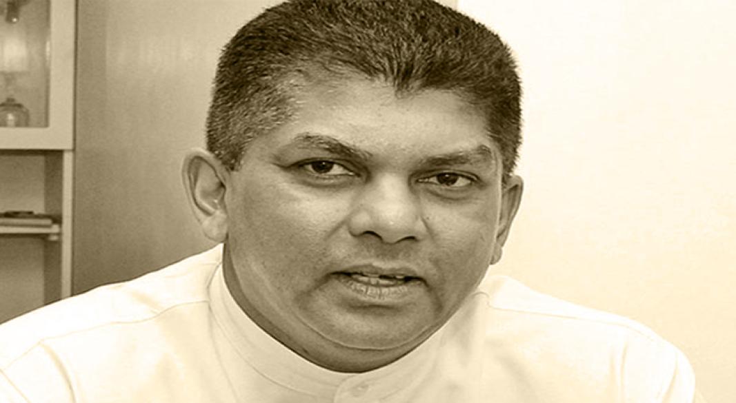 லொகான் ரத்வத்தே