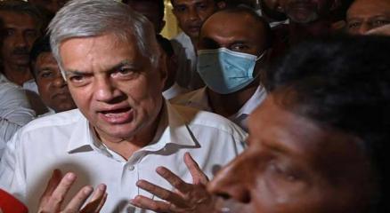 Ranil Wickremesinghe granted bail