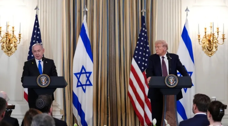 காஸாவுக்காக புதிய அமைதிக் குழு: அமெரிக்க அதிபர் டிரம்ப் அறிவிப்பு