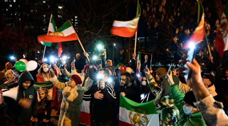 இரவோடு இரவாய் ஈரானிலிருந்து வெளியேறிய நியூஸிலந்து தூதரக ஊழியர்கள்