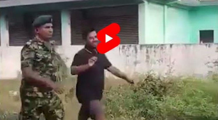 யாழ்ப்பாணத்தில் நடைப்பயிற்சியில் ஈடுபடும் ஜனாதிபதியின் வீடியோ வெளியாகி வைரல்!