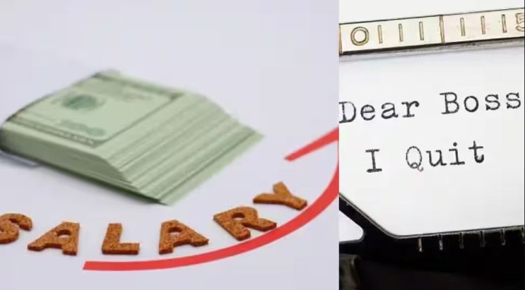 சம்பளம் வந்த 5 நிமிடத்தில் ராஜினாமா: HR வெளியிட்ட பதிவு இணையத்தில் வைரல்
