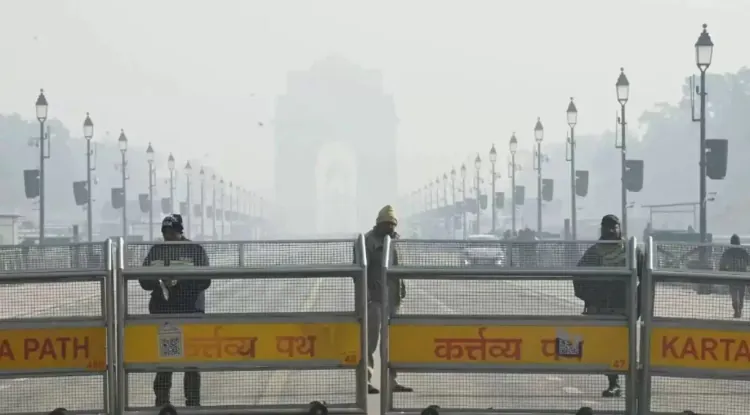 குடியரசு தினத்தை முன்னிட்டு இந்தியா முழுவதும் கடும் பாதுகாப்பு ஏற்பாடுகள்