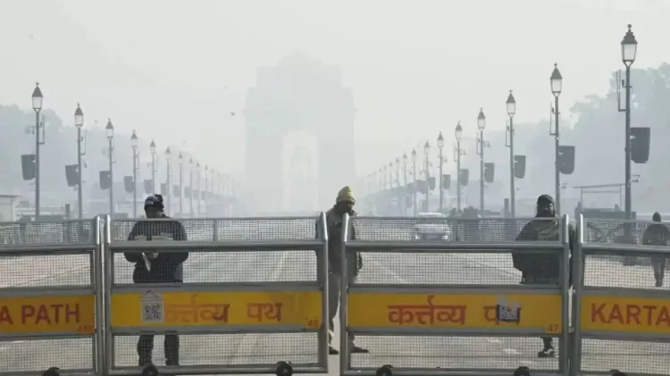 குடியரசு தினத்தை முன்னிட்டு இந்தியா முழுவதும் கடும் பாதுகாப்பு ஏற்பாடுகள்