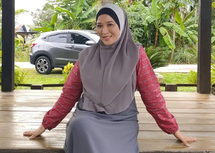 உம்ரா பயணத்தில் துயரம்: நடிகை நாடியா கெசுமா மாரடைப்பால் காலமானார்