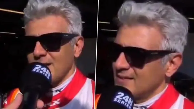 “என் ரசிகர்களை நிச்சயம் பெருமைப்பட வைப்பேன்” – துபாய் ரேஸில் விபத்துக்குப் பின் அஜித் உருக்கமான பேச்சு