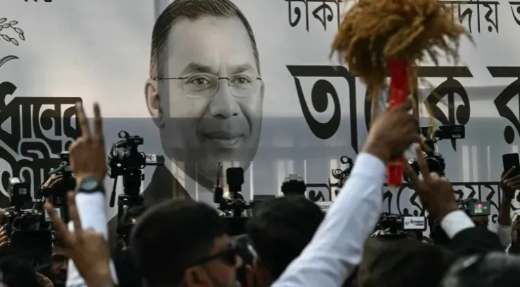 பங்களாதேஷ் புதிய பிரதமர் பதவியேற்பு விழா – மோடி பங்கேற்கவில்லை, ஓம் பிர்லா பிரதிநிதியாகச் செல்வார்