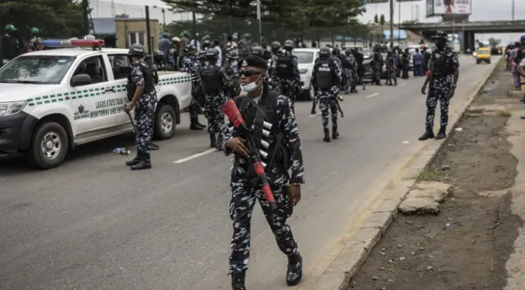 நைஜீரியாவில் ஆயுததாரிகள் தாக்குதல்: 46 பேர் பலி; வெளியான தகவல்