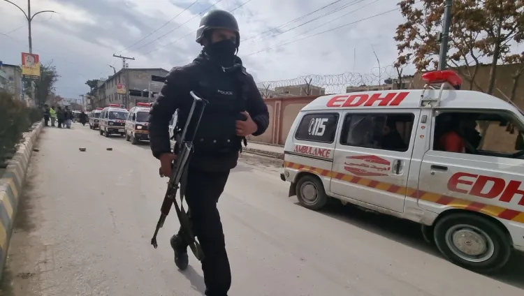 பலுசிஸ்தானில் ஒரே நாளில் பல தாக்குதல்கள்: 92 தீவிரவாதிகள் பலி – பாகிஸ்தான் ராணுவம் அறிவிப்பு