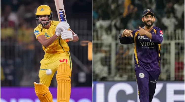 “நாங்கள் மெதுவாக செட்டாகிறோம்” – கொல்கத்தா வெற்றிக்குப் பின் ருதுராஜ் கெய்க்வாட் பேச்சு