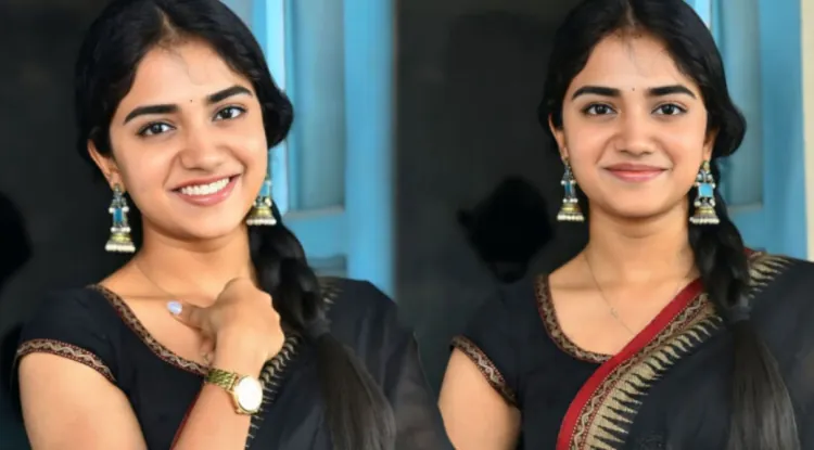 “தமிழ் ரசிகர்களின் அன்புக்கு என்றும் கடமைப்பட்டுள்ளேன்” - மனம் திறந்த மாளவிகா மனோஜ்