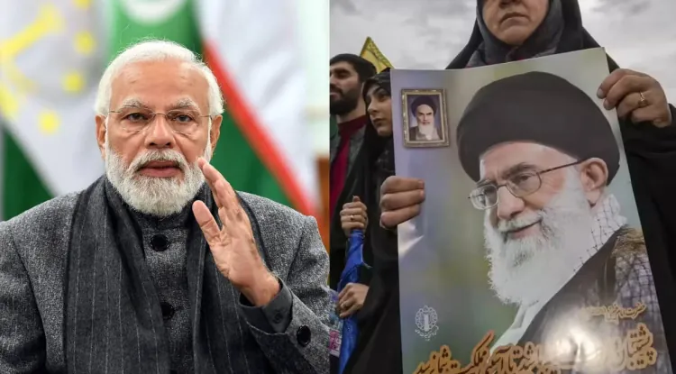 ஈரான் அதிபர் பிரதமர் மோடிக்கு அழைப்பு: கமேனி இறுதிச்சடங்கில் பங்கேற்க அமைதி தூதுவரா?