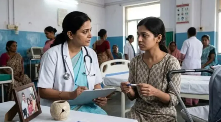 நுரையீரல் புற்றுநோயை 5 ஆண்டுகளுக்கு முன்பே கண்டறியும் புதிய 14-புரத பரிசோதனை - பிரிட்டன் ஆய்வில் அதிரடி கண்டுபிடிப்பு!