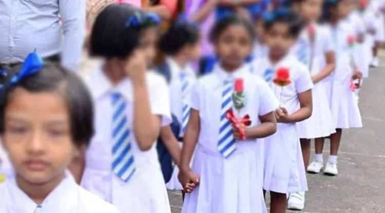 2027 கல்வியாண்டு: தரம் 1 மாணவர் சேர்க்கைக்கான விண்ணப்பங்கள் - அதிகாரப்பூர்வ அறிவிப்பு வெளியீடு!