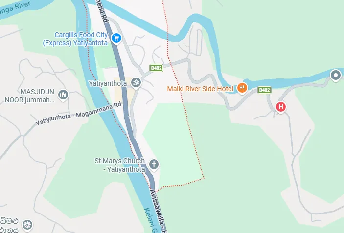 உத்தியோகபூர்வ துப்பாக்கி காணாமல் போன விவகாரம்: எட்டியாந்தோட்டைபோக்குவரத்து பிரிவு OIC கைது