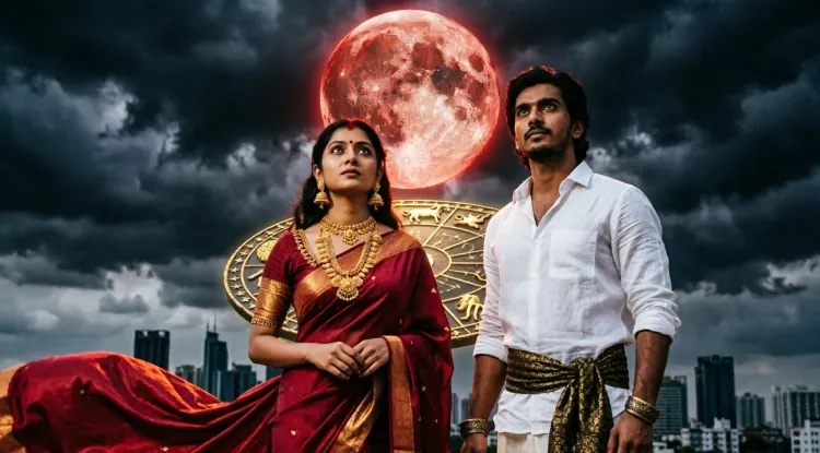 ஆகஸ்ட் 28 சந்திர கிரகணம்: இந்த 3 ராசிக்காரர்கள் எச்சரிக்கையாக இருக்க வேண்டுமாம்!