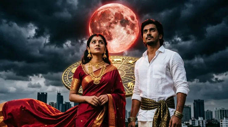 ஆகஸ்ட் 28 சந்திர கிரகணம்: இந்த 3 ராசிக்காரர்கள் எச்சரிக்கையாக இருக்க வேண்டுமாம்!