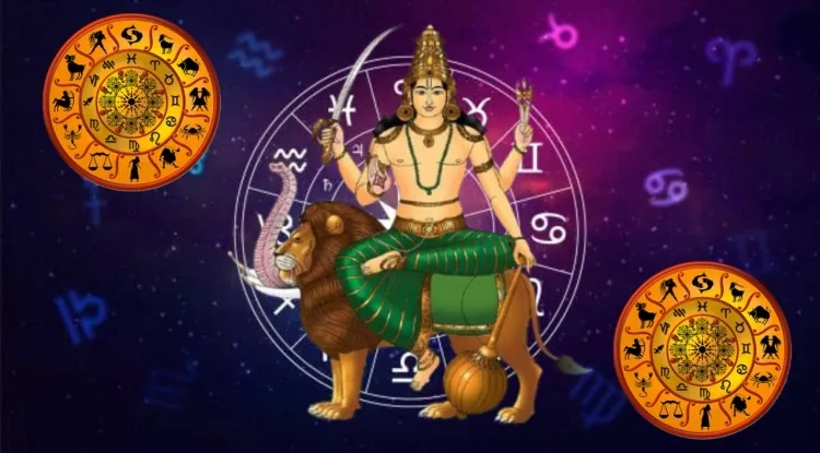 புதன் பெயர்ச்சியால் ஏற்படவுள்ள அதிர்ஷ்டம் இந்த 3 ராசிகளுக்கு பணமழை மற்றும் தொழில் யோகம்!