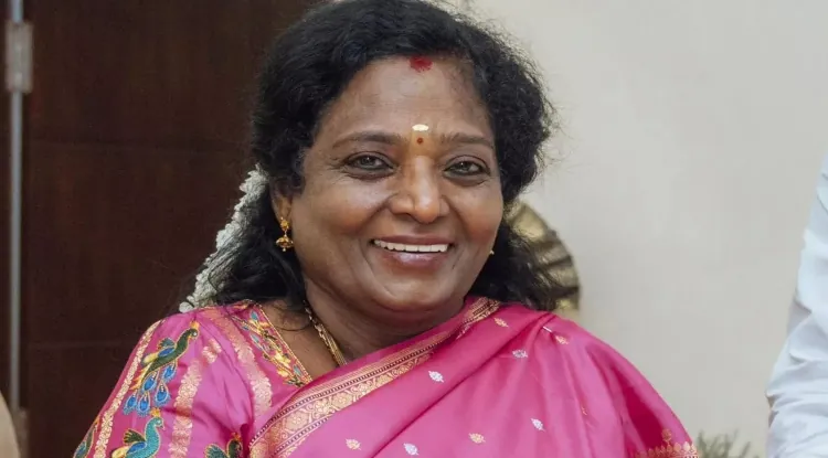 தமிழக அரசின் நிர்வாகச் செயல்பாடுகள் மற்றும் தவெக கூட்டணி மீது தமிழிசை சௌந்தரராஜன் கடுமையான விமர்சனம்