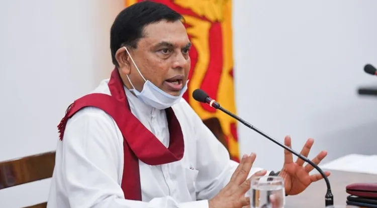 பசில் ராஜபக்ஷவைக் கண்டறிய இன்டர்போல் நீல அறிவிப்புக்கு விண்ணப்பம்: அமைச்சர் தகவல்