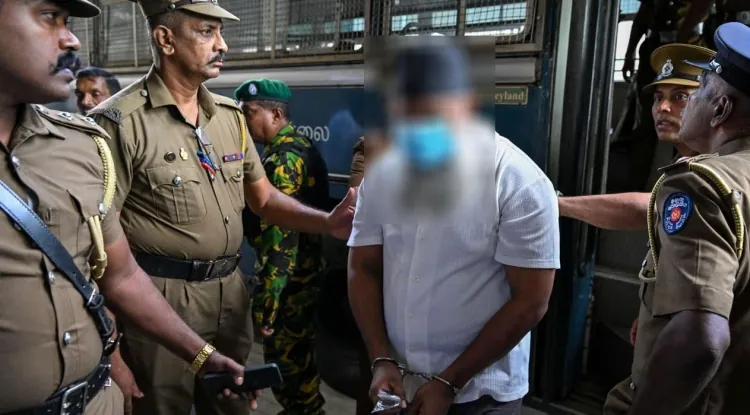 ஈஸ்டர் தாக்குதல் வழக்கு: நௌஃபர் மௌலவி உட்பட 15 பேருக்கு கடூழிய சிறைத்தண்டனை; 9 பேர் விடுதலை