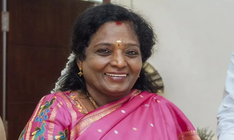 தமிழக அரசின் நிர்வாகச் செயல்பாடுகள் மற்றும் தவெக கூட்டணி மீது தமிழிசை சௌந்தரராஜன் கடுமையான விமர்சனம்
