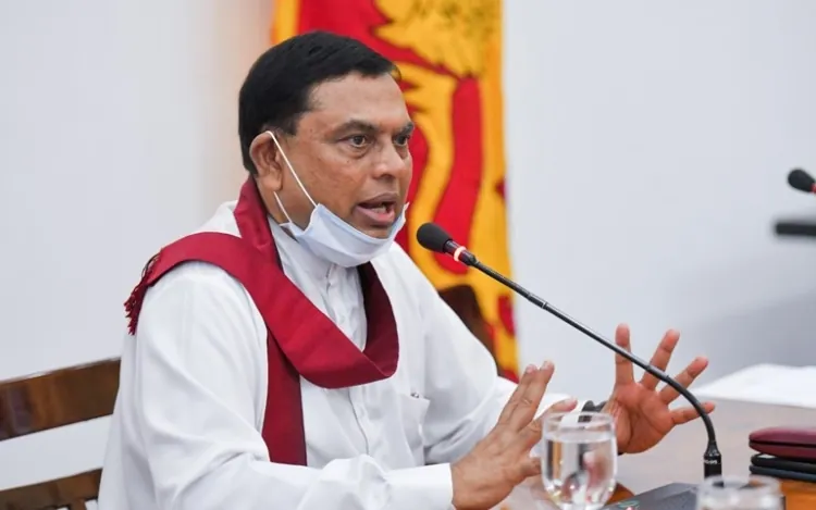 பசில் ராஜபக்ஷவைக் கண்டறிய இன்டர்போல் நீல அறிவிப்புக்கு விண்ணப்பம்: அமைச்சர் தகவல்