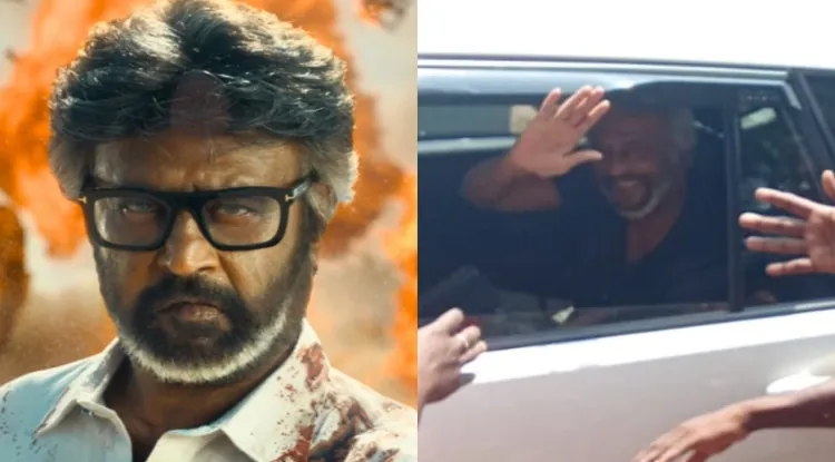 ரஜினிகாந்தின் 'ஜெயிலர் 2' திரைப்படம் ஐமேக்ஸ் திரையரங்குகளில் வெளியீடு: சன் பிக்சர்ஸ் அதிகாரப்பூர்வ அறிவிப்பு