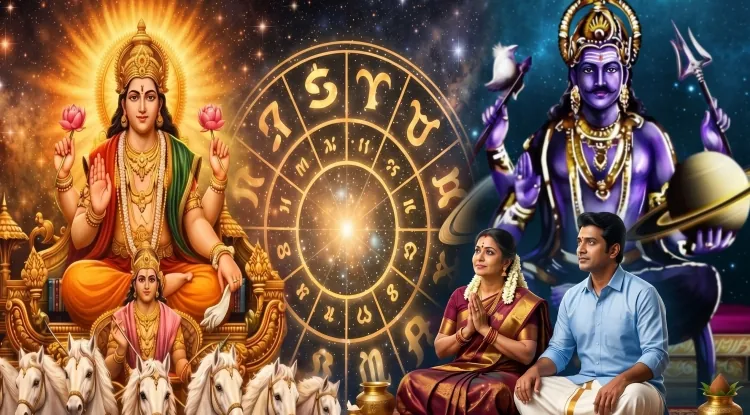அதிர்ஷ்ட கதவு திறக்கும் 5 ராசிகள்: பாபா வங்கா கணிப்பின்படி ஆண்டின் கடைசி 3 மாதங்களில் குவியும் ராஜயோக பலன்கள்!