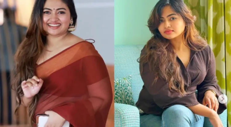 திடீர் திருப்பம்: 16 கிலோ வரை எடையைக் குறைத்து ஆளே மாறிய நடிகை ஷாலின் ஜோயா! வைரலாகும் புதிய தோற்றம் இதோ